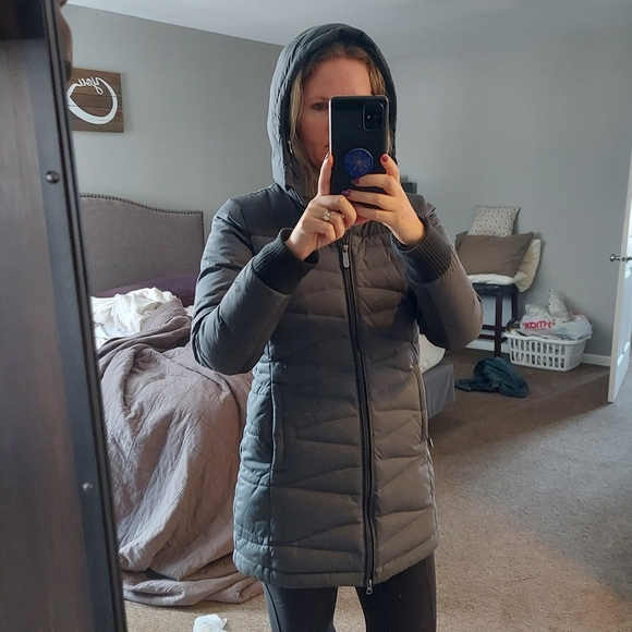 Lole Faith Down Jacket Medium - Picture 7 of 7